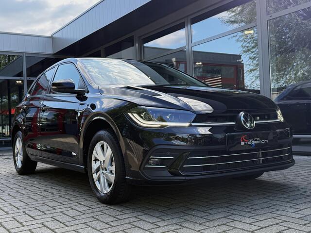 Volkswagen POLO 1.0 TSI AUT. *!* HIGHLINE *!* IQ LED/ VIRTUAL/ CAMERA/ CRUISE/ STOELVERWARMING *!*