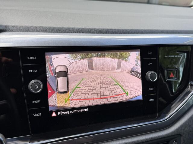 Volkswagen POLO 1.0 TSI AUT. *!* HIGHLINE *!* IQ LED/ VIRTUAL/ CAMERA/ CRUISE/ STOELVERWARMING *!*