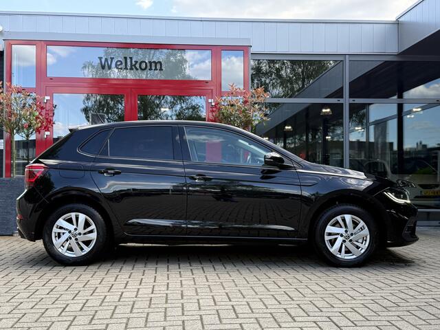Volkswagen POLO 1.0 TSI AUT. *!* HIGHLINE *!* IQ LED/ VIRTUAL/ CAMERA/ CRUISE/ STOELVERWARMING *!*