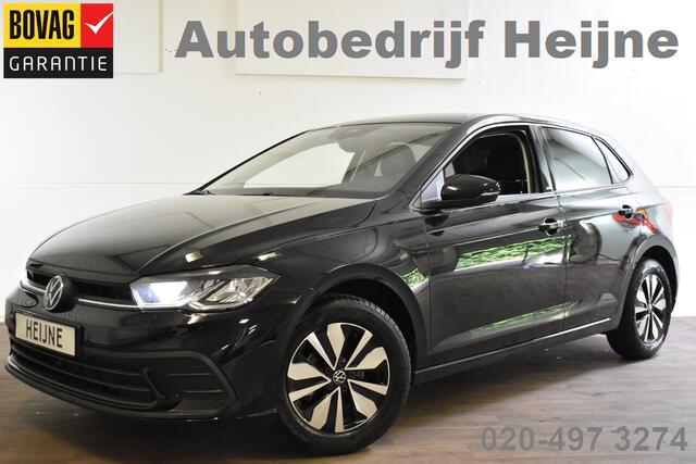 Volkswagen POLO 1.0 TSI DSG LIFE MOVE CAMERA/NAVI/TREKHAAK