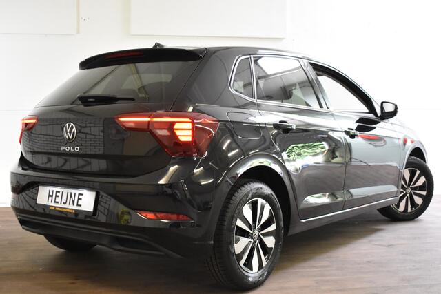 Volkswagen POLO 1.0 TSI DSG LIFE MOVE CAMERA/NAVI/TREKHAAK