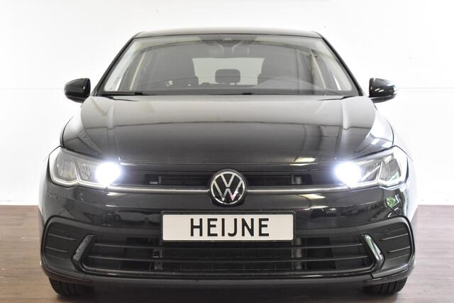 Volkswagen POLO 1.0 TSI DSG LIFE MOVE CAMERA/NAVI/TREKHAAK