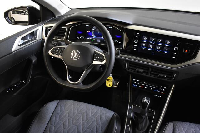 Volkswagen POLO 1.0 TSI DSG LIFE MOVE CAMERA/NAVI/TREKHAAK