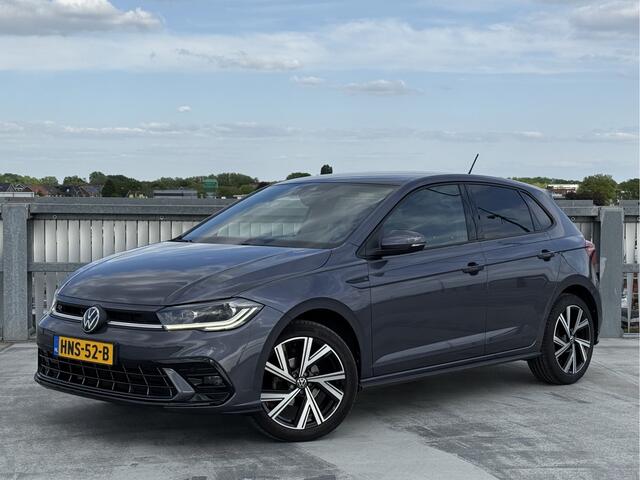 Volkswagen POLO 1.0 TSI R-Line DSG | IQ-light | Nav | Clima