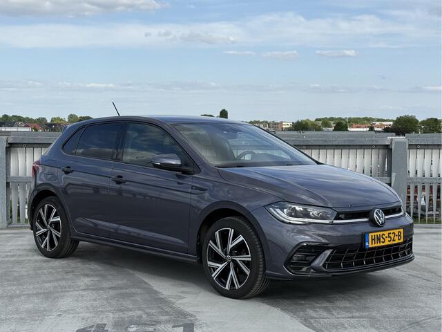 Volkswagen POLO 1.0 TSI R-Line DSG | IQ-light | Nav | Clima