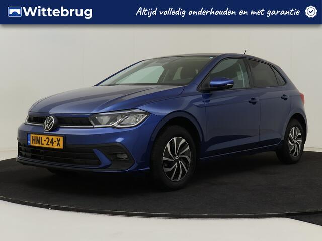 Volkswagen POLO 1.0 TSI Life Edition AUTOMAAT !