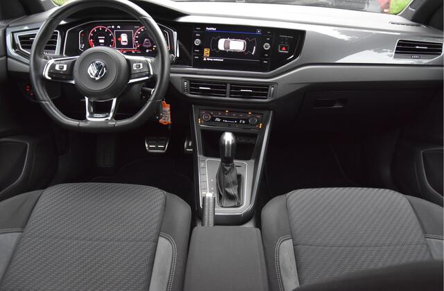 Volkswagen POLO 1.0 TSI 116 PK DSG 2 X R-Line Highline LED Virtueel cockpit Business R