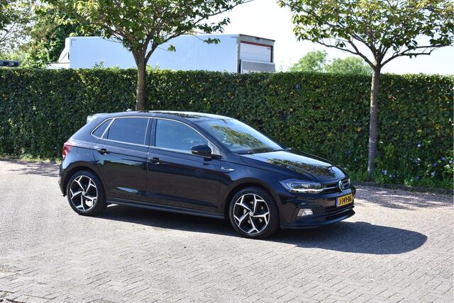 Volkswagen POLO 1.0 TSI 116 PK DSG 2 X R-Line Highline LED Virtueel cockpit Business R