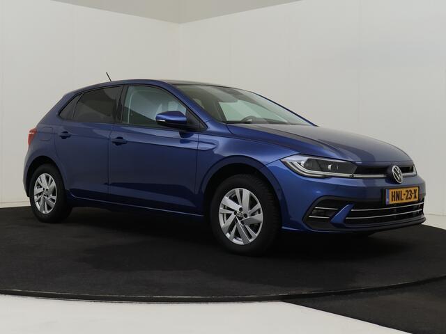 Volkswagen POLO 1.0 TSI Style AUTOMAAT !!