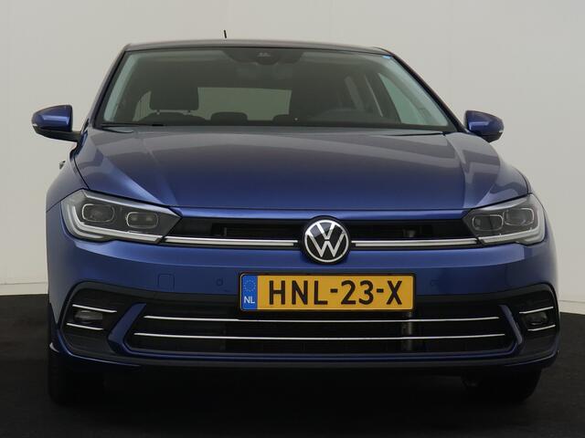 Volkswagen POLO 1.0 TSI Style AUTOMAAT !!