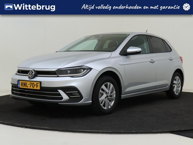 Volkswagen POLO 1.0 TSI Style AUTOMAAT !!