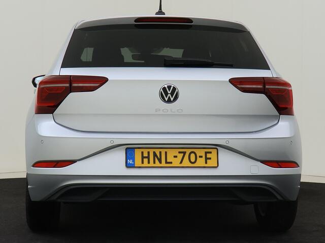 Volkswagen POLO 1.0 TSI Style AUTOMAAT !!