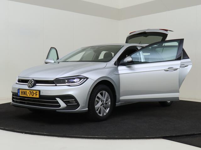 Volkswagen POLO 1.0 TSI Style AUTOMAAT !!