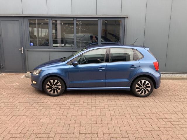 Volkswagen POLO 1.0 TSi 95pk Connected Series 5-drs. CARPLAY/CRUISE/AIRCO/PDC