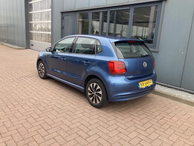 Volkswagen POLO 1.0 TSi 95pk Connected Series 5-drs. CARPLAY/CRUISE/AIRCO/PDC