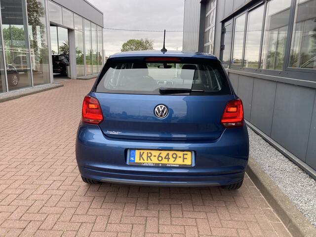 Volkswagen POLO 1.0 TSi 95pk Connected Series 5-drs. CARPLAY/CRUISE/AIRCO/PDC