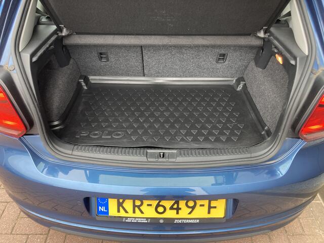 Volkswagen POLO 1.0 TSi 95pk Connected Series 5-drs. CARPLAY/CRUISE/AIRCO/PDC