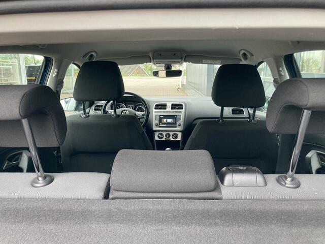 Volkswagen POLO 1.0 TSi 95pk Connected Series 5-drs. CARPLAY/CRUISE/AIRCO/PDC