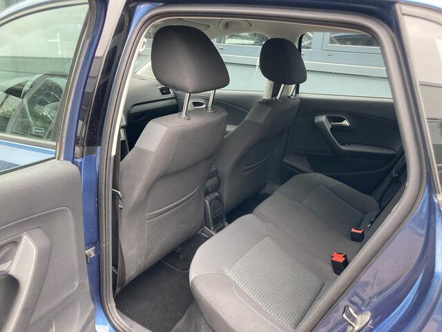 Volkswagen POLO 1.0 TSi 95pk Connected Series 5-drs. CARPLAY/CRUISE/AIRCO/PDC