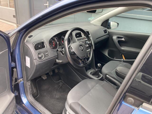 Volkswagen POLO 1.0 TSi 95pk Connected Series 5-drs. CARPLAY/CRUISE/AIRCO/PDC