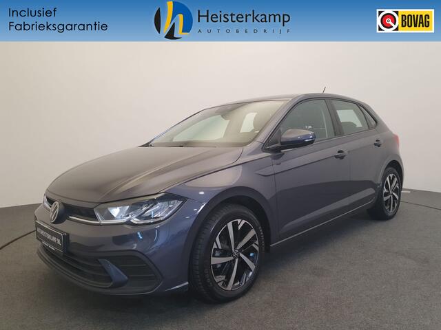 Volkswagen POLO 1.0 TSI 95pk Life Camera, ACC, App connect