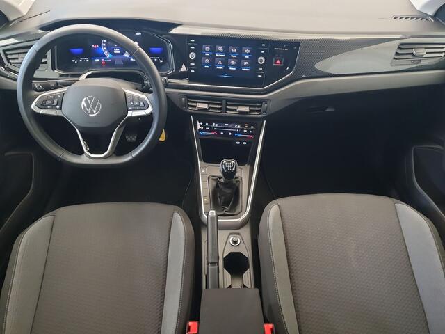 Volkswagen POLO 1.0 TSI 95pk Life Camera, ACC, App connect