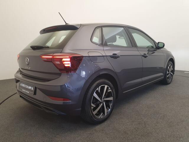 Volkswagen POLO 1.0 TSI 95pk Life Camera, ACC, App connect