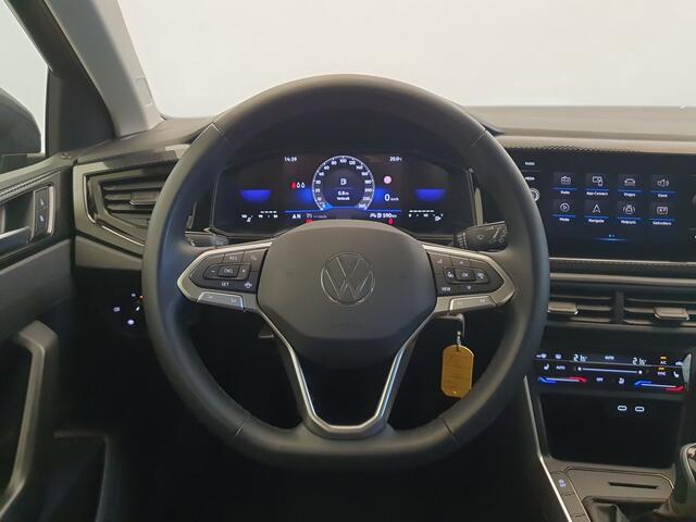 Volkswagen POLO 1.0 TSI 95pk Life Camera, ACC, App connect