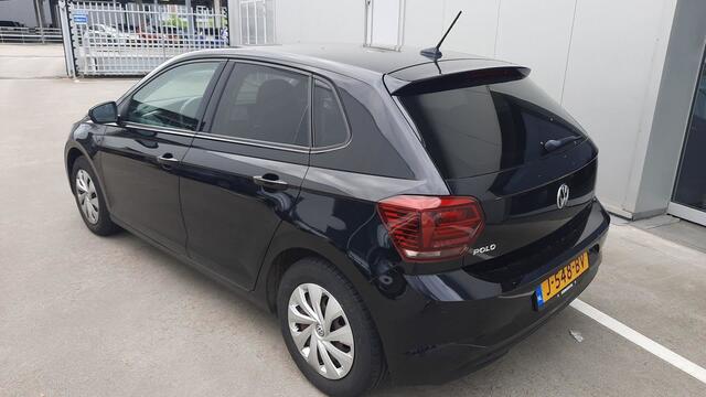 Volkswagen POLO 1.0 TSI Comfortline Executive | Navi | Privacy Glass | Parkeersensoren