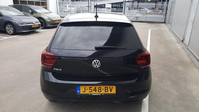 Volkswagen POLO 1.0 TSI Comfortline Executive | Navi | Privacy Glass | Parkeersensoren