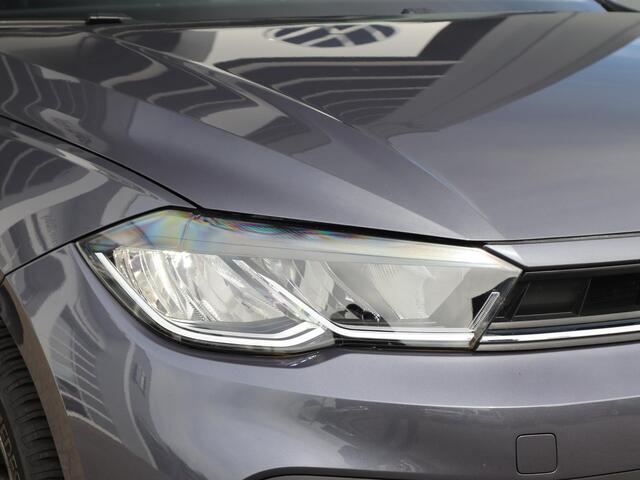 Volkswagen POLO 1.0 TSI 95 pk Life | Navigatie via App Connect | LED | PDC | Adaptive Cruise | 16'' LM | Airco | Fabrieksgarantie tot 25-03-2026 of 100.000Km |