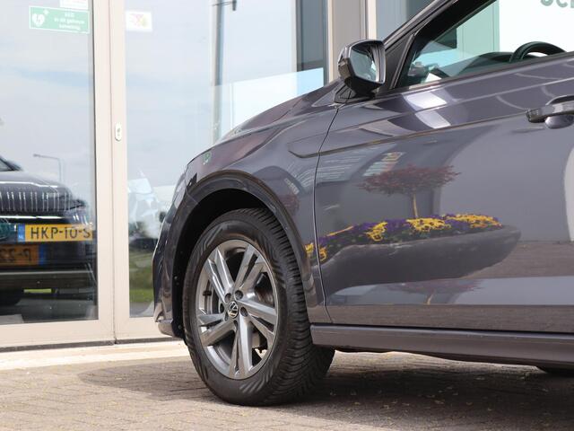 Volkswagen POLO 1.0 TSI 95 pk Life | Navigatie via App Connect | LED | PDC | Adaptive Cruise | 16'' LM | Airco | Fabrieksgarantie tot 25-03-2026 of 100.000Km |