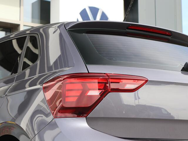 Volkswagen POLO 1.0 TSI 95 pk Life | Navigatie via App Connect | LED | PDC | Adaptive Cruise | 16'' LM | Airco | Fabrieksgarantie tot 25-03-2026 of 100.000Km |