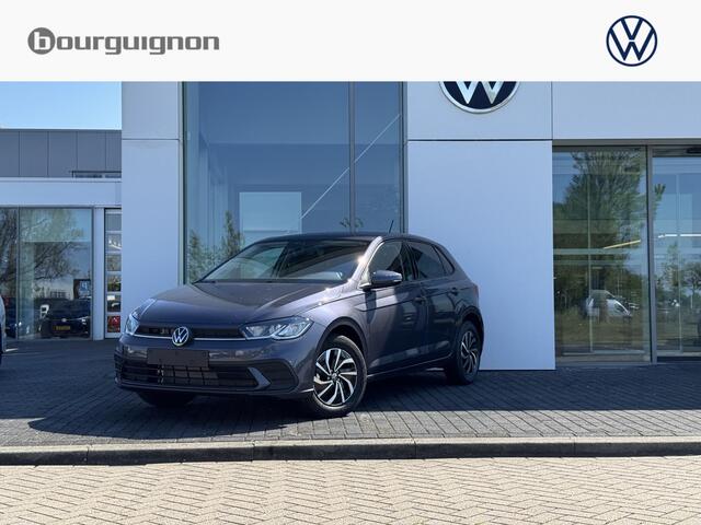 Volkswagen POLO Life Edition 1.0 70 kW / 95 pk TSI Hatchback 7 ver | Camera | Adaptive Cruise Control | Carplay | Digitale Cockpit |