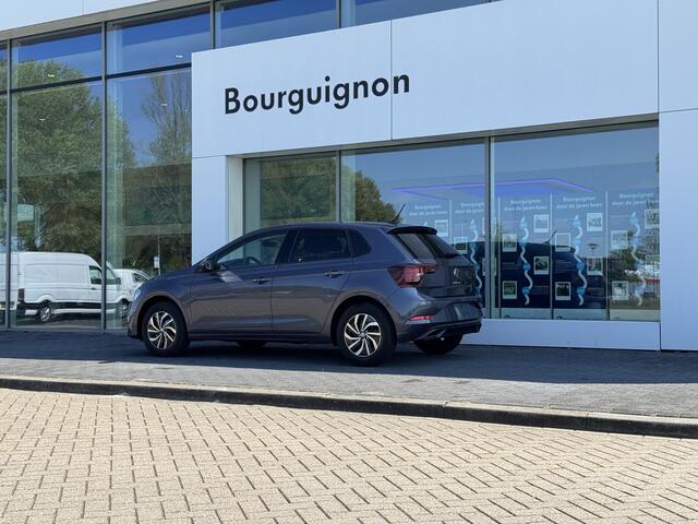 Volkswagen POLO Life Edition 1.0 70 kW / 95 pk TSI Hatchback 7 ver | Camera | Adaptive Cruise Control | Carplay | Digitale Cockpit |