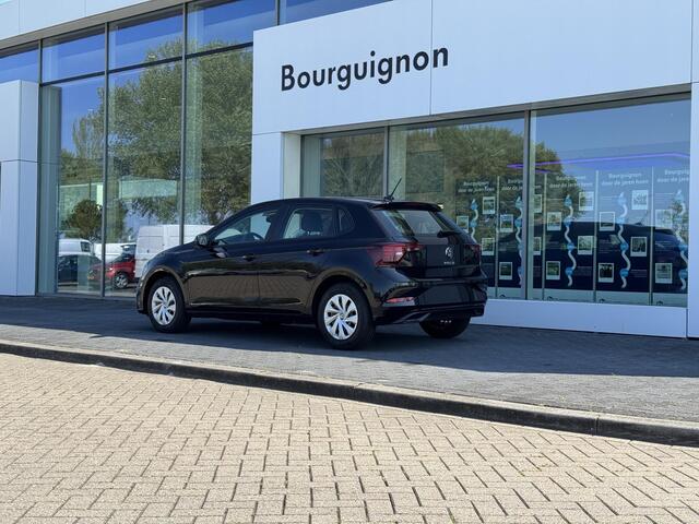 Volkswagen POLO Edition 1.0 MPI 59 kW / 80 pk Hatchback 5 versn. H | Cruise Control | Parkeersensoren | Carplay | Lane-Assist |