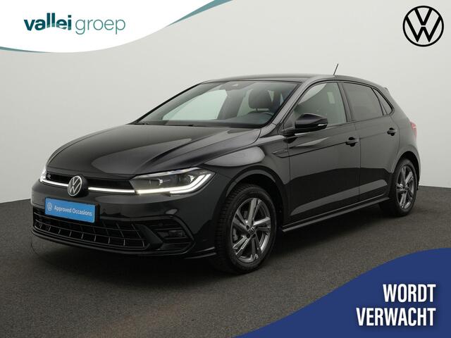 Volkswagen POLO 1.0 TSI 95 pk R-Line Business | IQ Light | Navigatie | Stoelverwarming | Adaptive Cruise | Parkeersensoren voor/achter