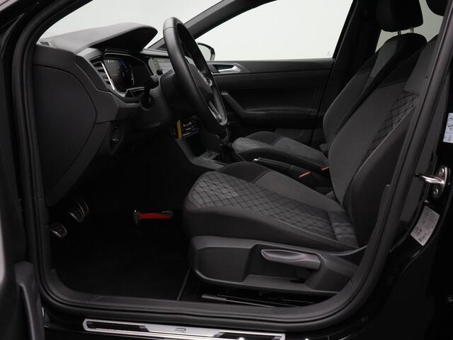 Volkswagen POLO 1.0 TSI 95 pk R-Line Business | IQ Light | Navigatie | Stoelverwarming | Adaptive Cruise | Parkeersensoren voor/achter
