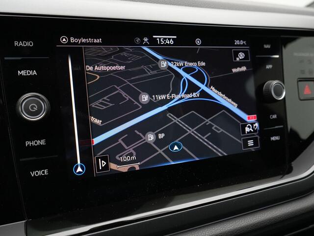 Volkswagen POLO 1.0 TSI 95 pk R-Line Business | IQ Light | Navigatie | Stoelverwarming | Adaptive Cruise | Parkeersensoren voor/achter