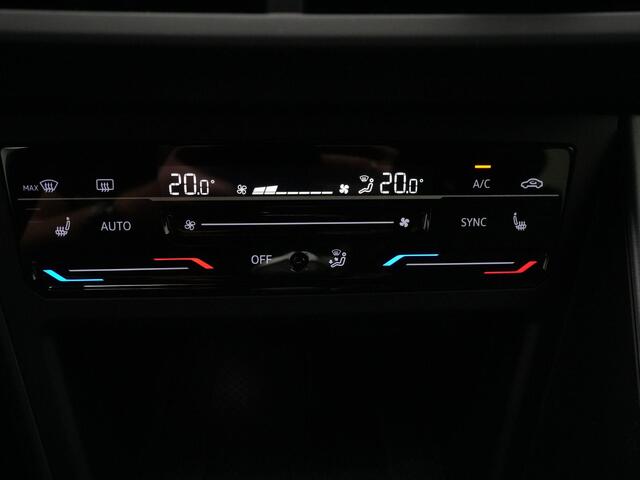 Volkswagen POLO 1.0 TSI 95 pk R-Line Business | IQ Light | Navigatie | Stoelverwarming | Adaptive Cruise | Parkeersensoren voor/achter