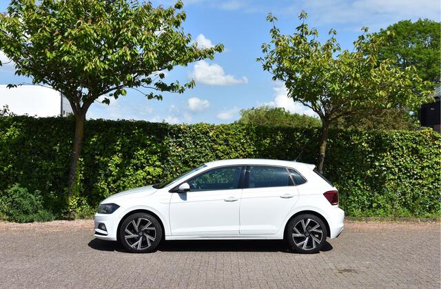 Volkswagen POLO 1.0 TSI 96 PK Nieuwstaat! PDC ECC Navi NAP 1e eigenaar Comfortline Business