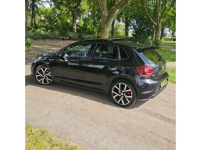 Volkswagen POLO 2.0 GTI PANORAMADAK