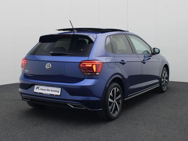 Volkswagen POLO 1.0TSI/95PK Comfortline R Line ext. · Navigatie · Panoramadak · Led