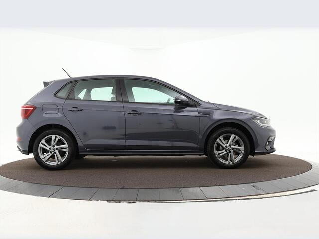 Volkswagen POLO 1.0 TSI 95pk DSG R-Line automaat | Achteruitrijcamera | Apple Carplay | Android | Stoelverwarming | Garantie t/m 21-05-2026 of 100.000km.