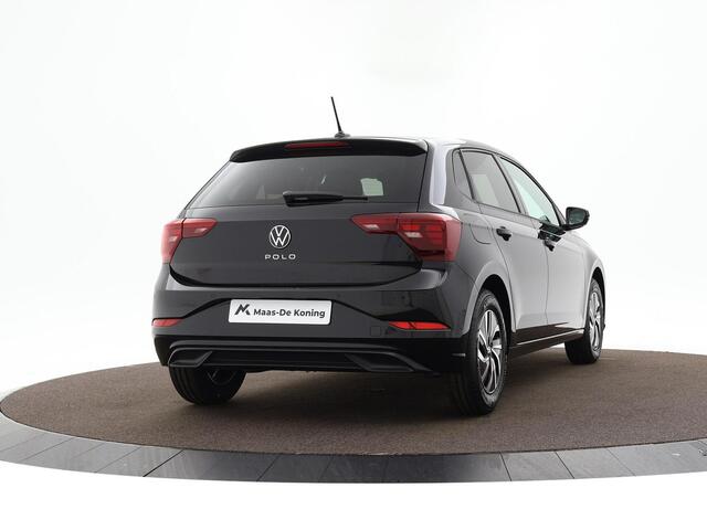Volkswagen POLO Life Edition 1.0 TSI 95 pk 5 versn. Hand · Airconditioning automatisch, 2-zone (climatronic) · Velgen 'essex', 15 inch lichtmetaal · Private lease ,- ¤ 379 per maand · MEGA Sale