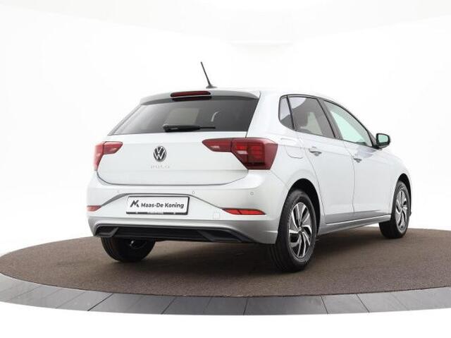 Volkswagen POLO Life Edition 1.0 TSI 1.0 TSI 95 pk 5 versn. Hand · Airconditioning automatisch, 2-zone (climatronic) · Achteruitrijcamera ·