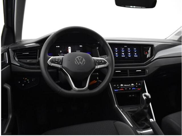 Volkswagen POLO Life Edition 1.0 TSI 1.0 TSI 95 pk 5 versn. Hand · Airconditioning automatisch, 2-zone (climatronic) · Achteruitrijcamera ·