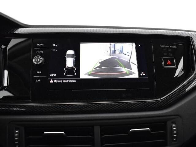 Volkswagen POLO Life Edition 1.0 TSI 1.0 TSI 95 pk 5 versn. Hand · Airconditioning automatisch, 2-zone (climatronic) · Achteruitrijcamera ·