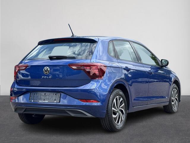 Volkswagen POLO 1.0 TSI Life Edition | Camera | LED Verlichting | Parkeersensoren Achter | 15"LMV | Digitaal Dashboard | Airco