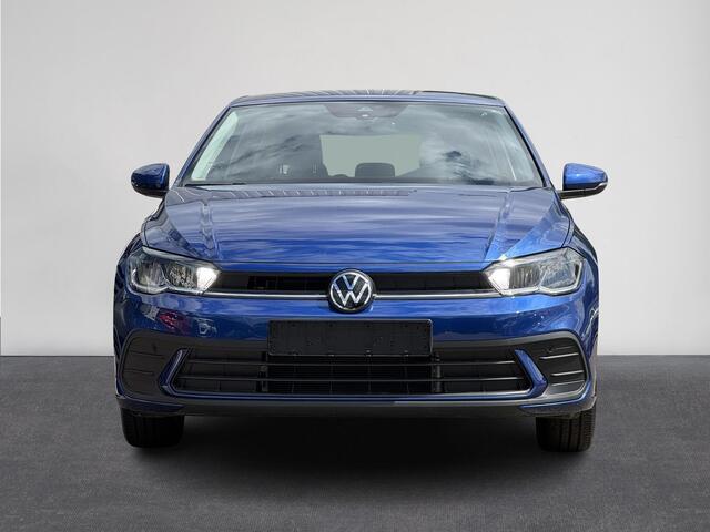 Volkswagen POLO 1.0 TSI Life Edition | Camera | LED Verlichting | Parkeersensoren Achter | 15"LMV | Digitaal Dashboard | Airco